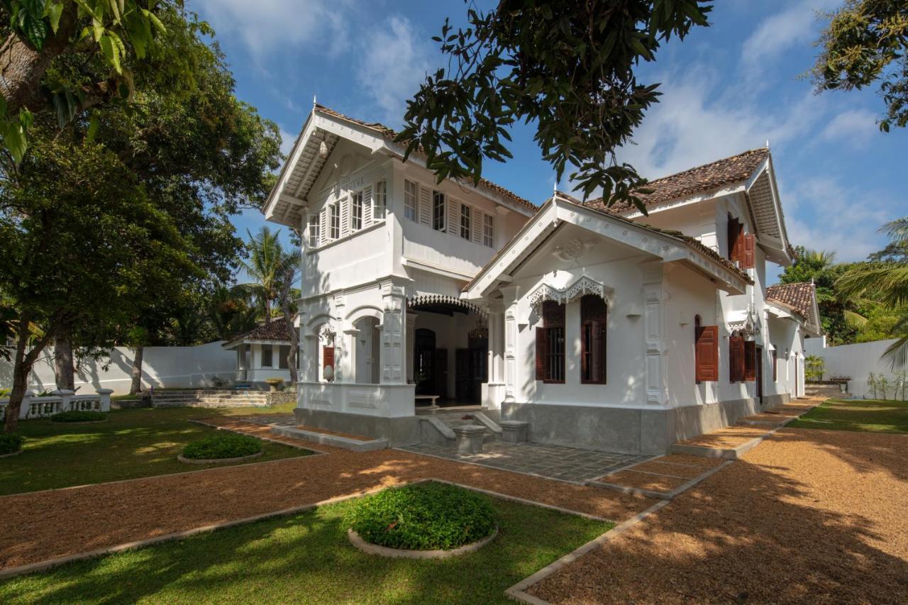 River Stone By Poseidon Hikkaduwa Exterior foto