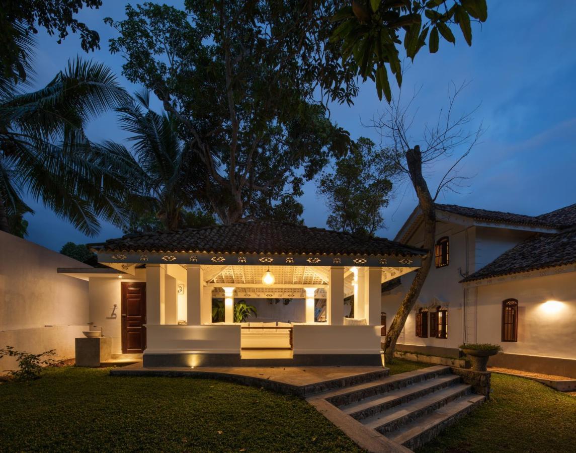 River Stone By Poseidon Hikkaduwa Exterior foto